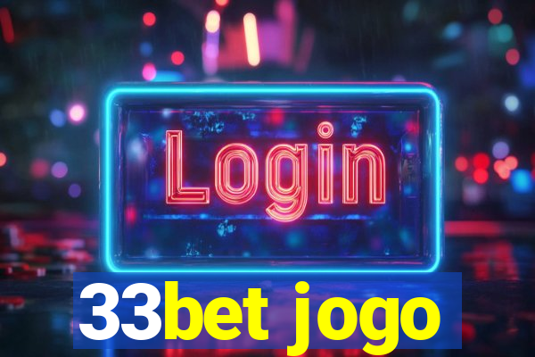 33bet jogo